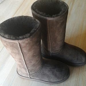 UGG classic tall boots